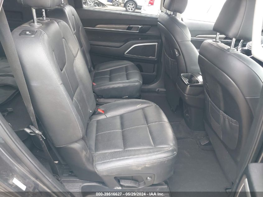 2020 Kia Telluride Ex VIN: 5XYP34HC4LG055643 Lot: 39516627