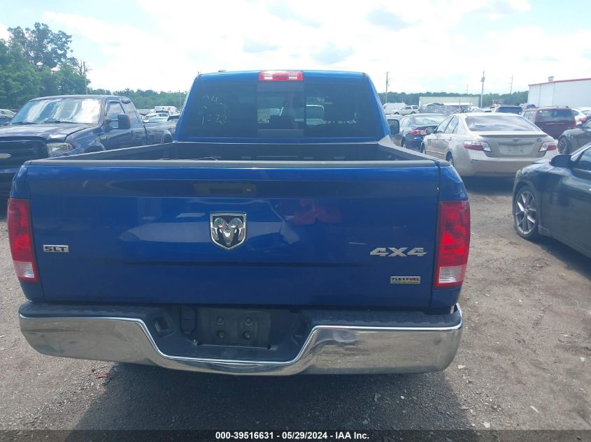 2016 Ram 1500 Slt VIN: 1C6RR7GG1GS245081 Lot: 39516631