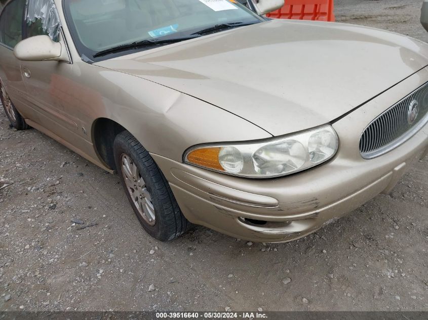 2005 Buick Lesabre Custom VIN: 1G4HP54K95U148411 Lot: 39516640