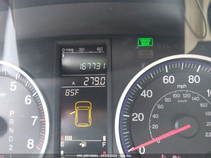 2008 Honda Cr-V Ex VIN: 3CZRE38558G706859 Lot: 39516653