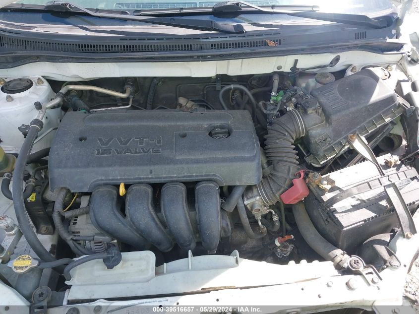 2005 Toyota Corolla S VIN: 1NXBR32EX5Z446869 Lot: 39516657