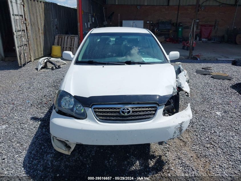 2005 Toyota Corolla S VIN: 1NXBR32EX5Z446869 Lot: 39516657