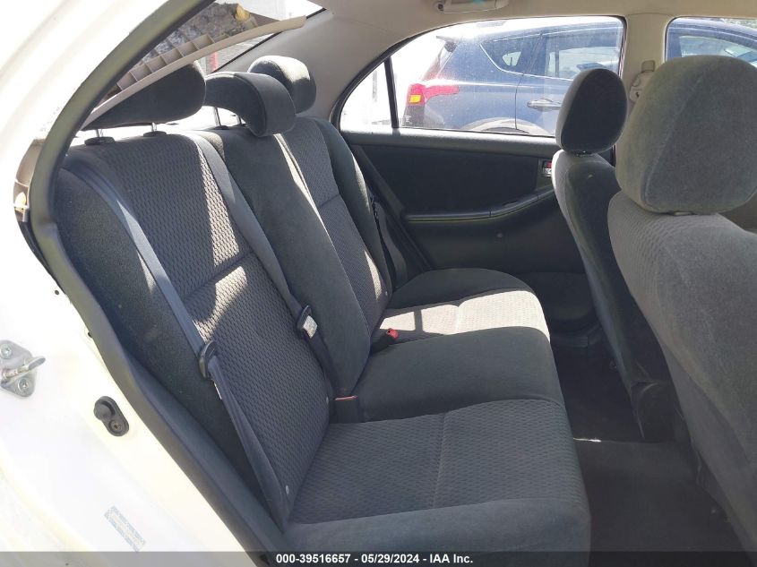 2005 Toyota Corolla S VIN: 1NXBR32EX5Z446869 Lot: 39516657