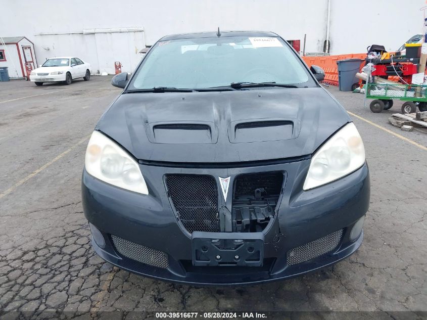 2009 Pontiac G6 Gxp VIN: 1G2ZM577494145466 Lot: 39516677