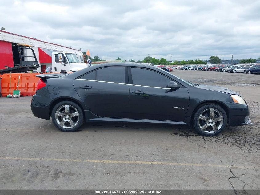 2009 Pontiac G6 Gxp VIN: 1G2ZM577494145466 Lot: 39516677