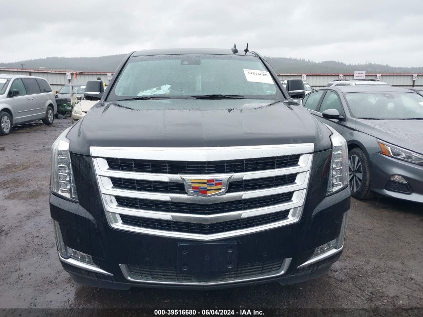 2019 Cadillac Escalade Premium Luxury VIN: 1GYS4CKJXKR405277 Lot: 39516680