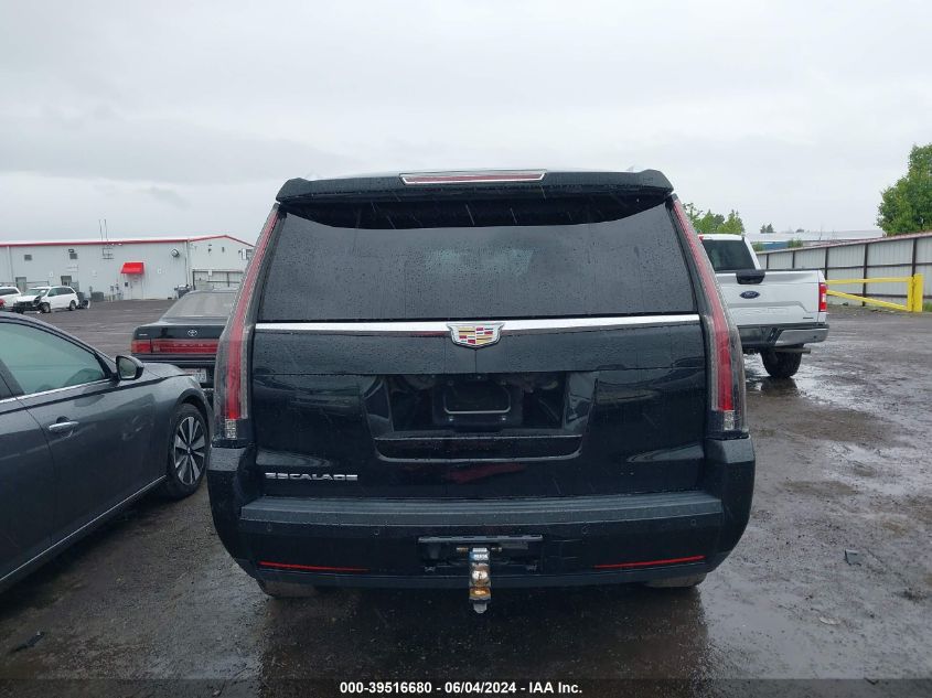 2019 Cadillac Escalade Premium Luxury VIN: 1GYS4CKJXKR405277 Lot: 39516680