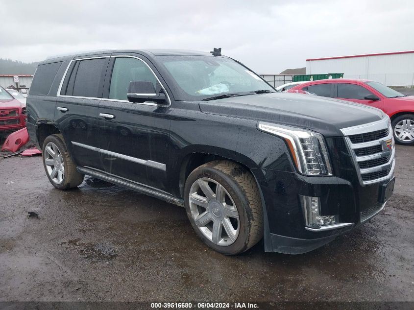 2019 Cadillac Escalade Premium Luxury VIN: 1GYS4CKJXKR405277 Lot: 39516680