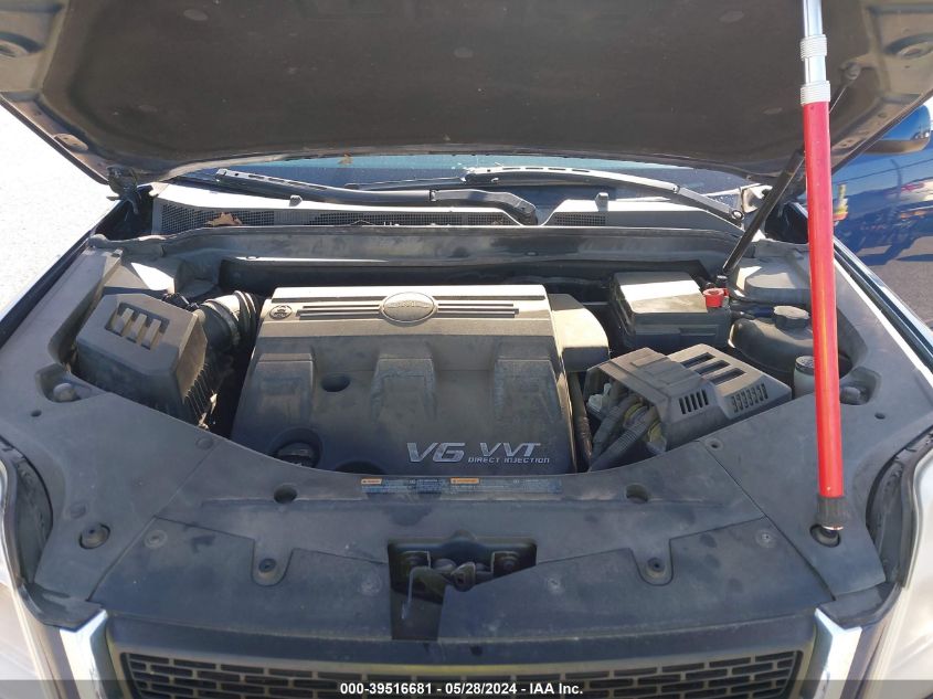 2010 GMC Terrain Sle-2 VIN: 2CTFLDEY0A6339006 Lot: 39516681