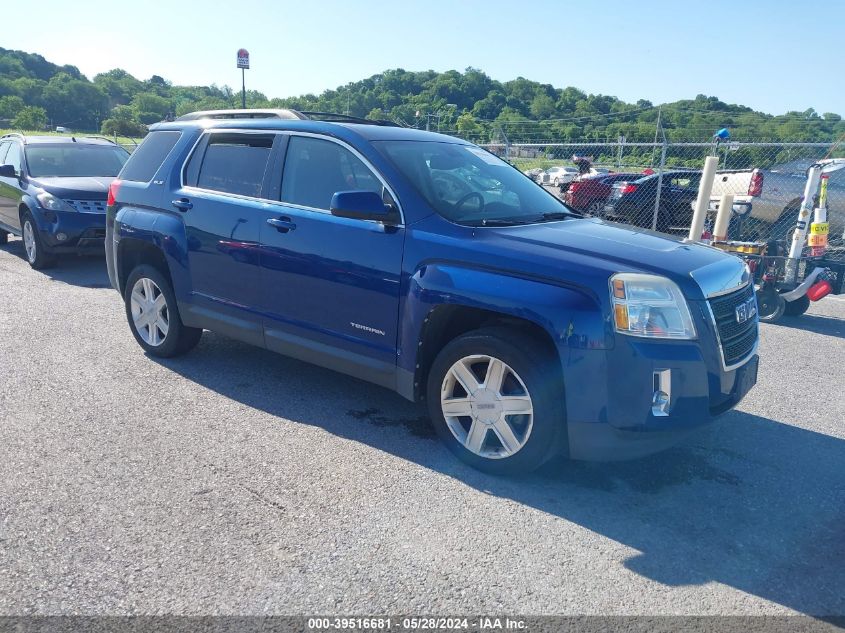 2010 GMC Terrain Sle-2 VIN: 2CTFLDEY0A6339006 Lot: 39516681