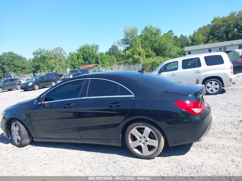 2017 Mercedes-Benz Cla 250 VIN: WDDSJ4EB6HN479715 Lot: 39516688