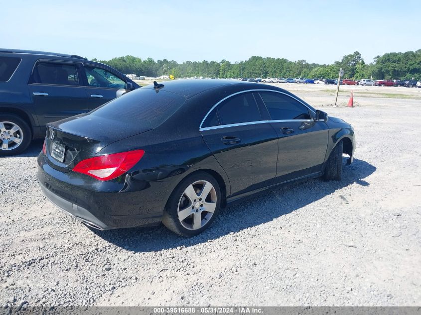 2017 Mercedes-Benz Cla 250 VIN: WDDSJ4EB6HN479715 Lot: 39516688