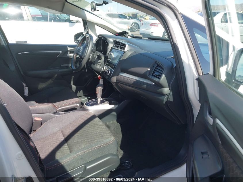 VIN 3HGGK5H67LM727430 2020 HONDA FIT SPORT