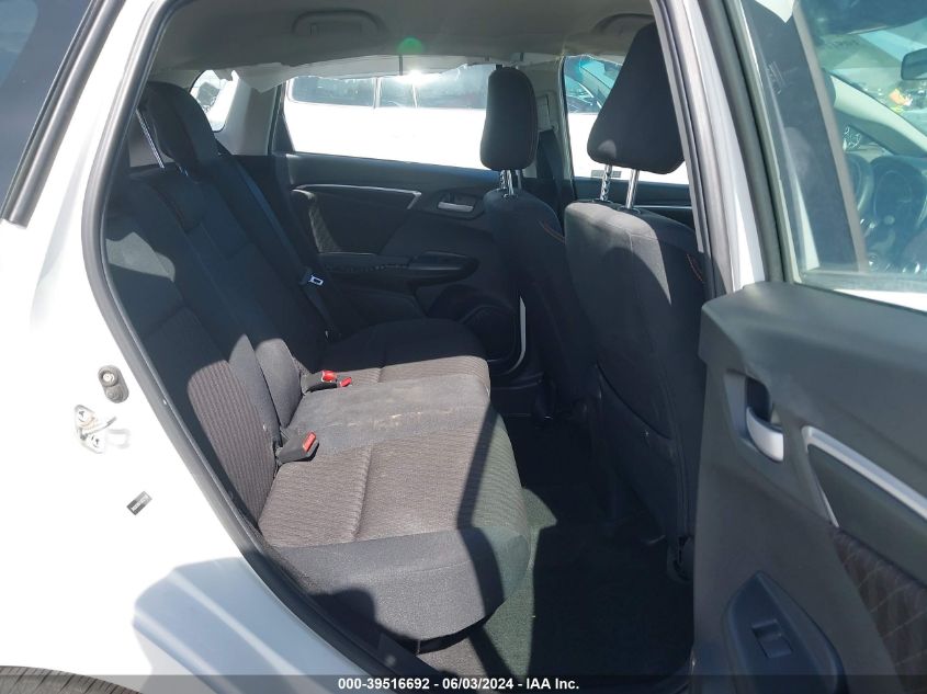 2020 Honda Fit Sport VIN: 3HGGK5H67LM727430 Lot: 39516692