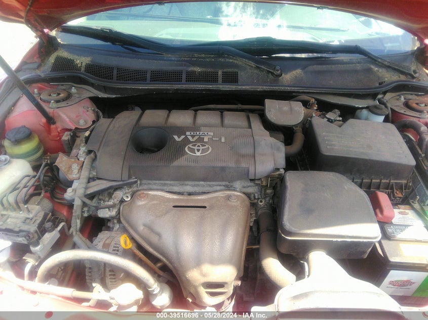 2010 Toyota Camry Le VIN: 4T4BF3EK4AR068199 Lot: 39516696