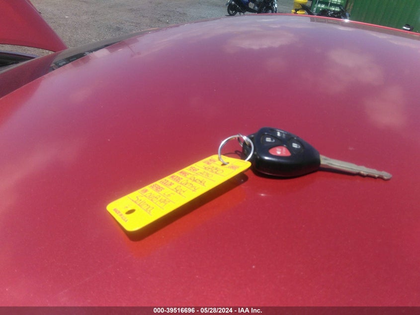 2010 Toyota Camry Le VIN: 4T4BF3EK4AR068199 Lot: 39516696