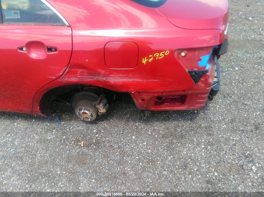 2010 Toyota Camry Le VIN: 4T4BF3EK4AR068199 Lot: 39516696