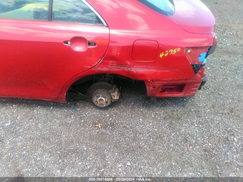 2010 Toyota Camry Le VIN: 4T4BF3EK4AR068199 Lot: 39516696