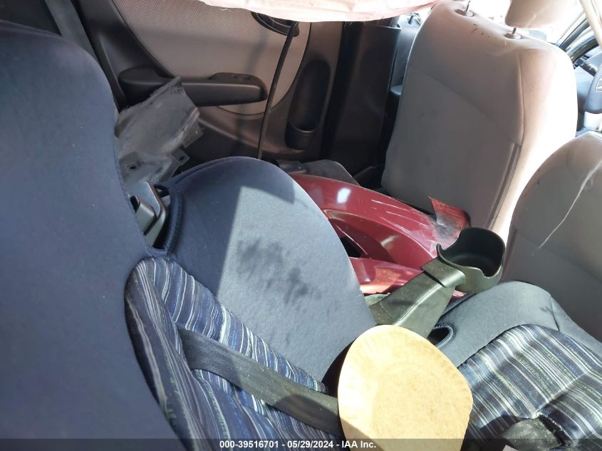 2007 Honda Fit VIN: JHMGD38497S029442 Lot: 39516701