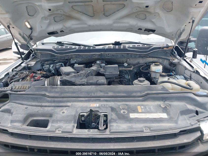 2020 Ford F-250 Xl VIN: 1FT7W2B62LED95445 Lot: 39516710