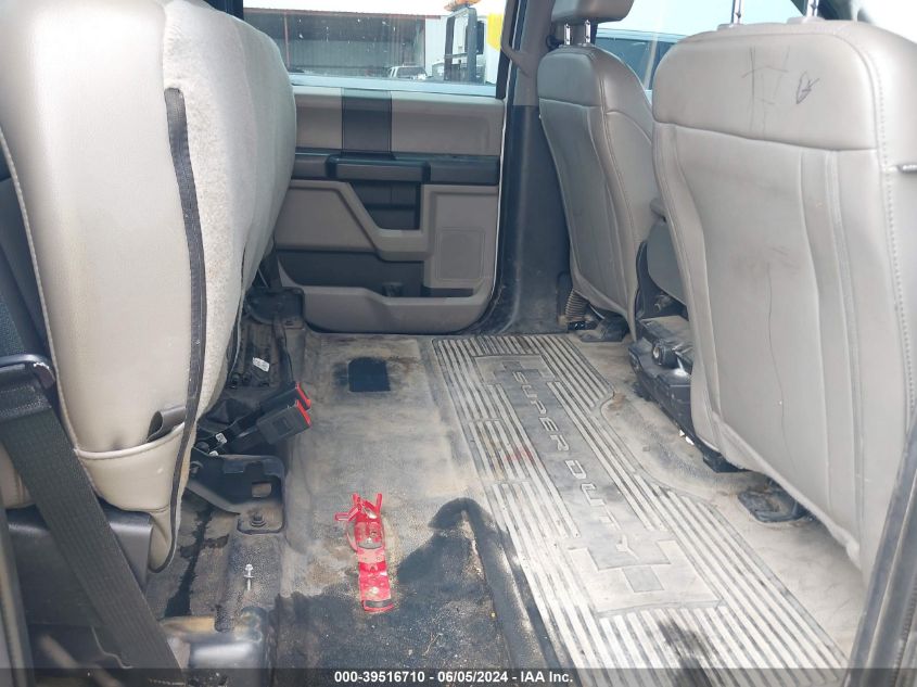 2020 Ford F-250 Xl VIN: 1FT7W2B62LED95445 Lot: 39516710