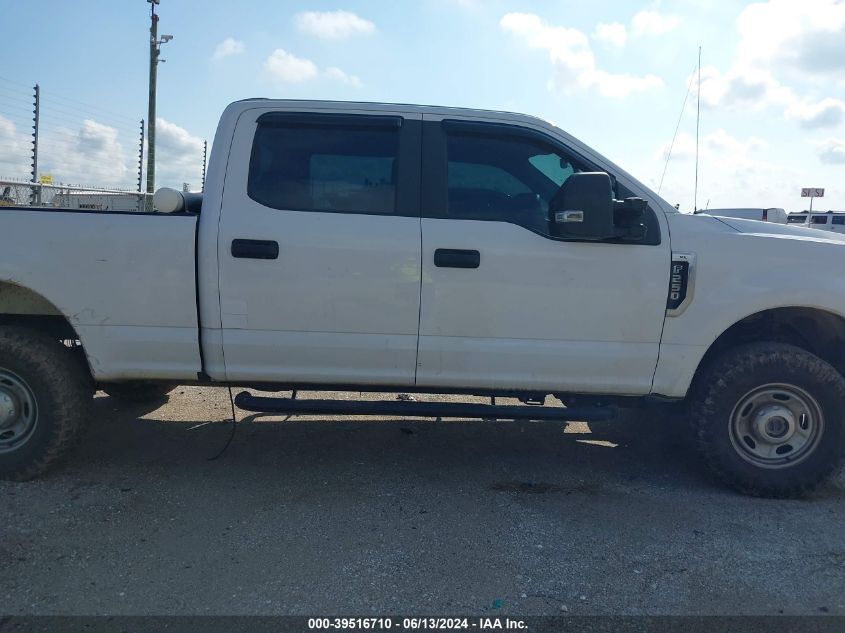 2020 Ford F-250 Xl VIN: 1FT7W2B62LED95445 Lot: 39516710