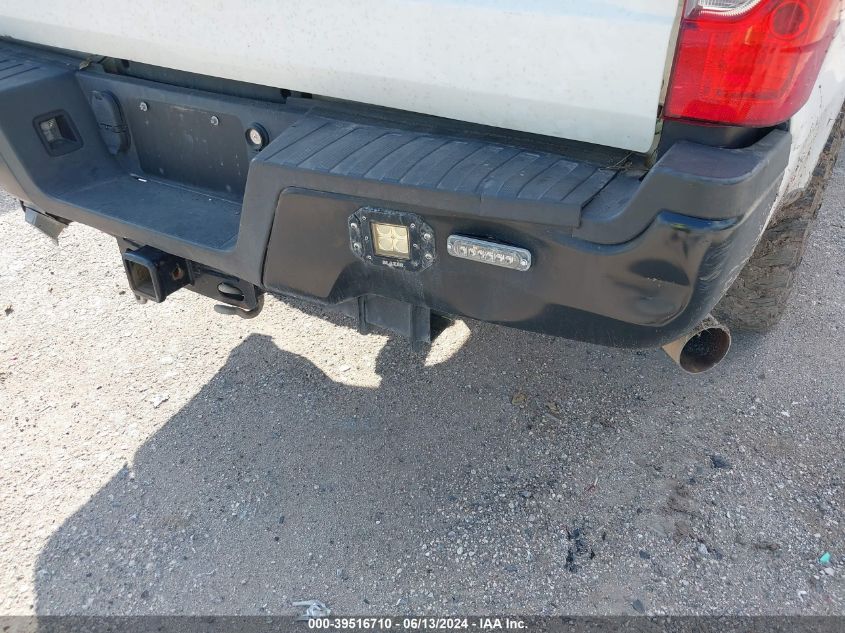 2020 Ford F-250 Xl VIN: 1FT7W2B62LED95445 Lot: 39516710