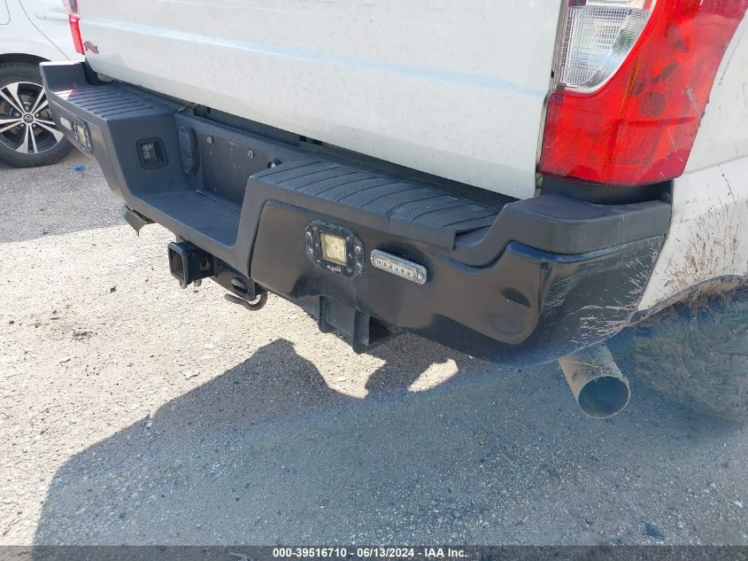 2020 Ford F-250 Xl VIN: 1FT7W2B62LED95445 Lot: 39516710