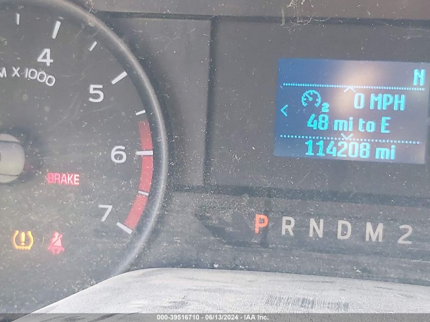 2020 Ford F-250 Xl VIN: 1FT7W2B62LED95445 Lot: 39516710