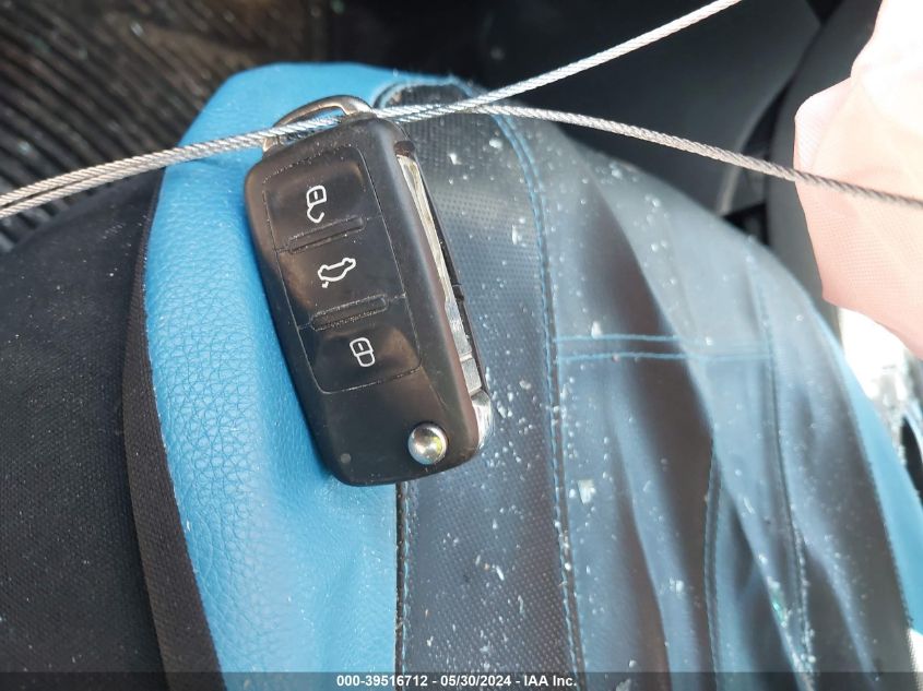 2014 Volkswagen Passat 1.8T Sport VIN: 1VWBT7A33EC093181 Lot: 39516712