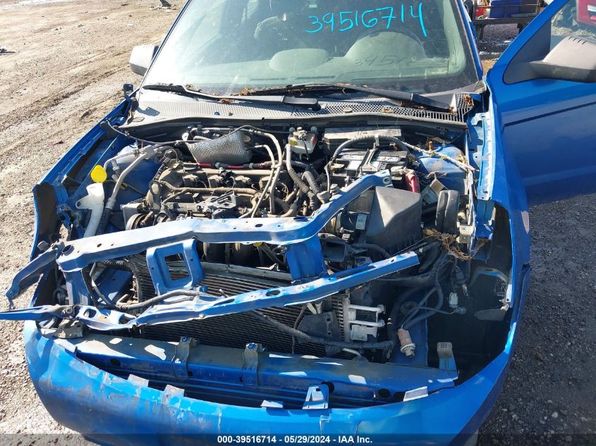 2011 Ford Focus Se VIN: 1FAHP3FN1BW165242 Lot: 39516714