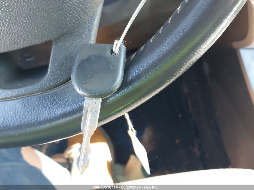 2011 Ford Focus Se VIN: 1FAHP3FN1BW165242 Lot: 39516714