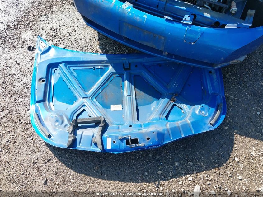 2011 Ford Focus Se VIN: 1FAHP3FN1BW165242 Lot: 39516714