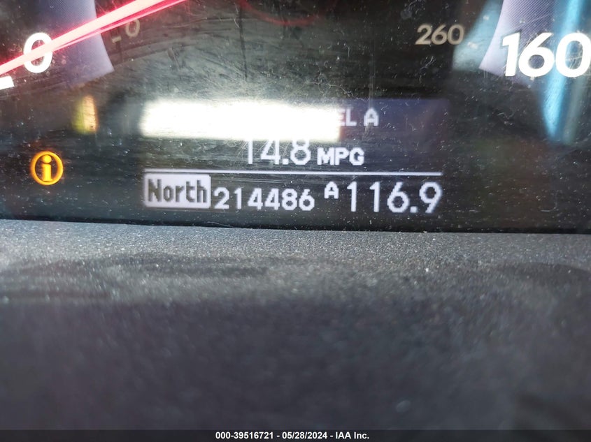 2008 Honda Odyssey Touring VIN: 5FNRL38908B004369 Lot: 39516721