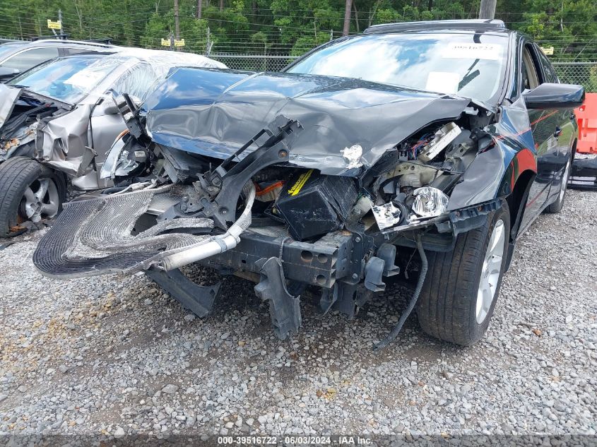 2008 Nissan Altima 2.5/2.5S VIN: 1N4AL21E48N542451 Lot: 39516722