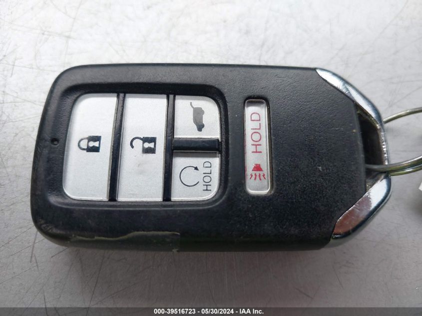 2018 Honda Civic Ex VIN: SHHFK7H58JU240881 Lot: 39516723