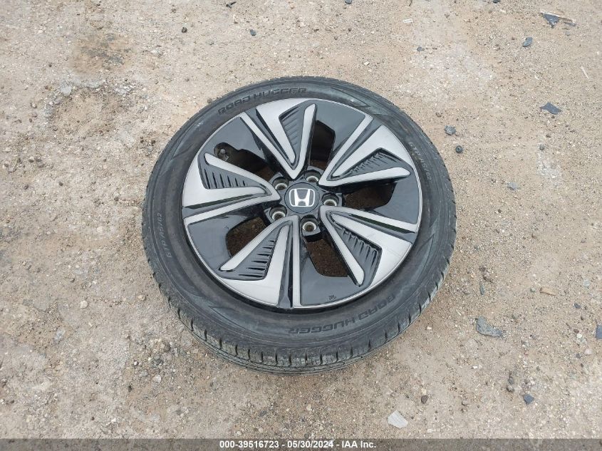 2018 Honda Civic Ex VIN: SHHFK7H58JU240881 Lot: 39516723