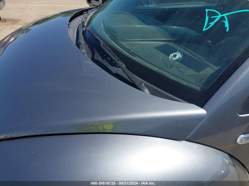 2003 Volkswagen New Beetle Gls 2.0L VIN: 3VWCK21C63M401109 Lot: 39516725