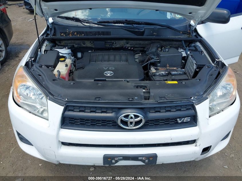 2011 Toyota Rav4 Base V6 VIN: JTMBK4DV1BD018714 Lot: 39516727