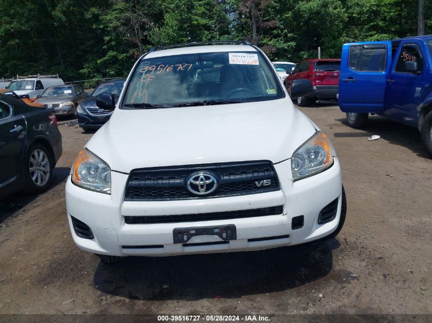 2011 Toyota Rav4 Base V6 VIN: JTMBK4DV1BD018714 Lot: 39516727