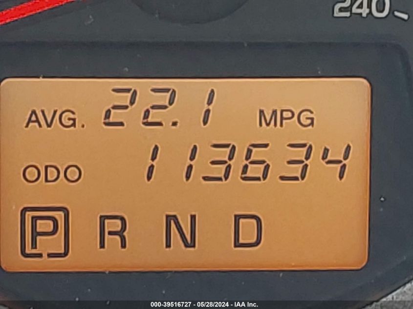 2011 Toyota Rav4 Base V6 VIN: JTMBK4DV1BD018714 Lot: 39516727