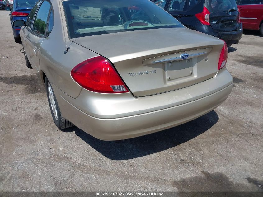 2000 Ford Taurus Ses VIN: 1FAFP5520YA141272 Lot: 39516732