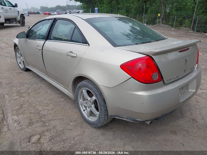 2009 Pontiac G6 New Se VIN: 1G2ZJ57K494274241 Lot: 39516736