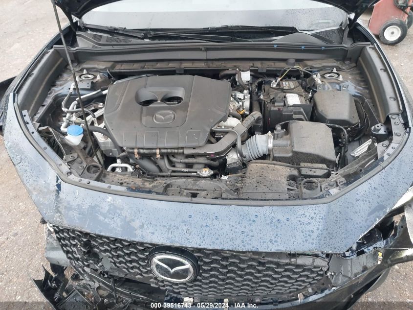 2023 Mazda Cx-30 2.5 S VIN: 3MVDMBAM0PM537086 Lot: 39516743