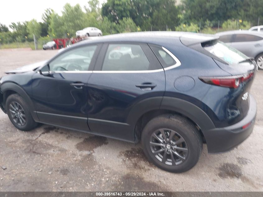 2023 Mazda Cx-30 2.5 S VIN: 3MVDMBAM0PM537086 Lot: 39516743