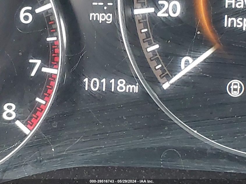 2023 Mazda Cx-30 2.5 S VIN: 3MVDMBAM0PM537086 Lot: 39516743