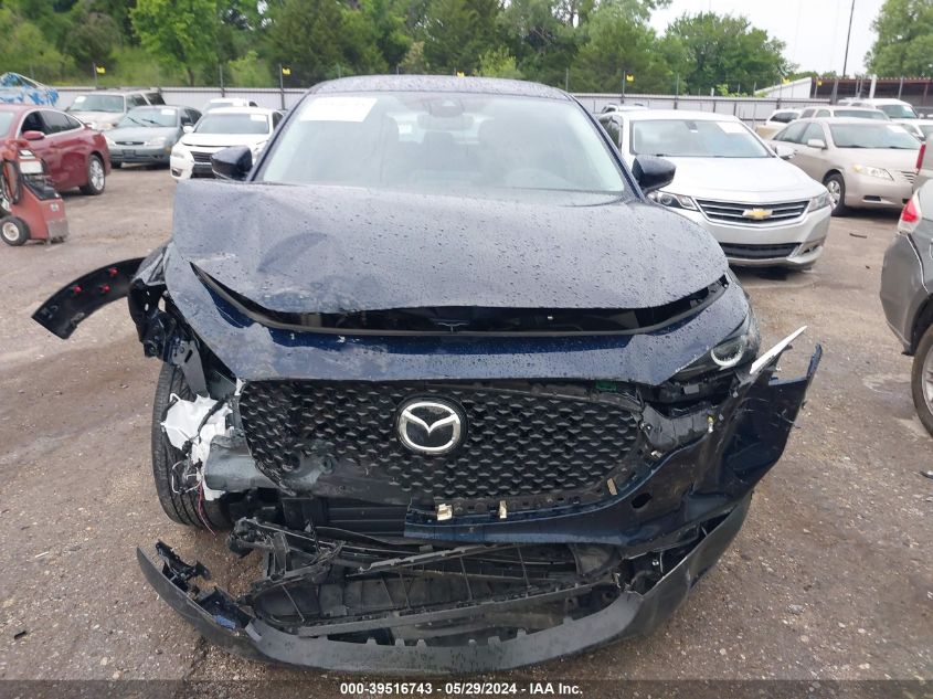 2023 Mazda Cx-30 2.5 S VIN: 3MVDMBAM0PM537086 Lot: 39516743