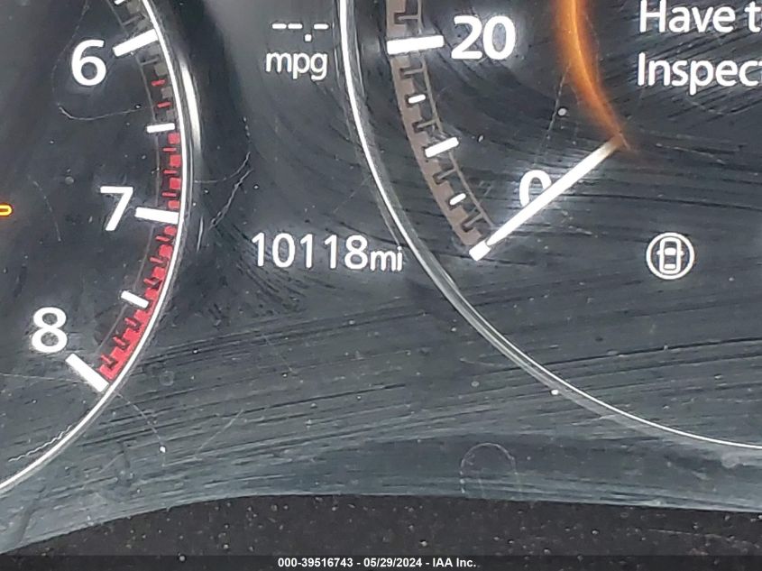 2023 Mazda Cx-30 2.5 S VIN: 3MVDMBAM0PM537086 Lot: 39516743