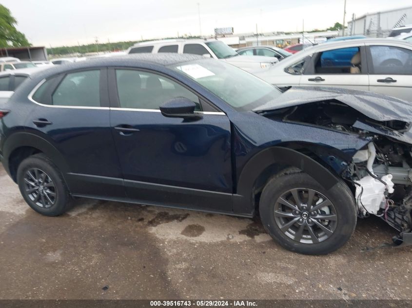 2023 Mazda Cx-30 2.5 S VIN: 3MVDMBAM0PM537086 Lot: 39516743
