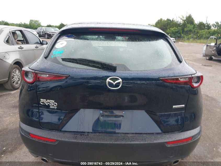 2023 Mazda Cx-30 2.5 S VIN: 3MVDMBAM0PM537086 Lot: 39516743